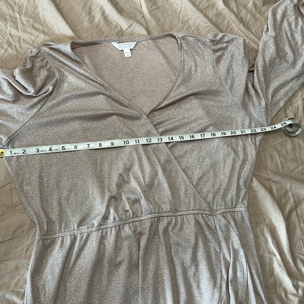 Lauren Conrad Dress - Picture 4 of 6